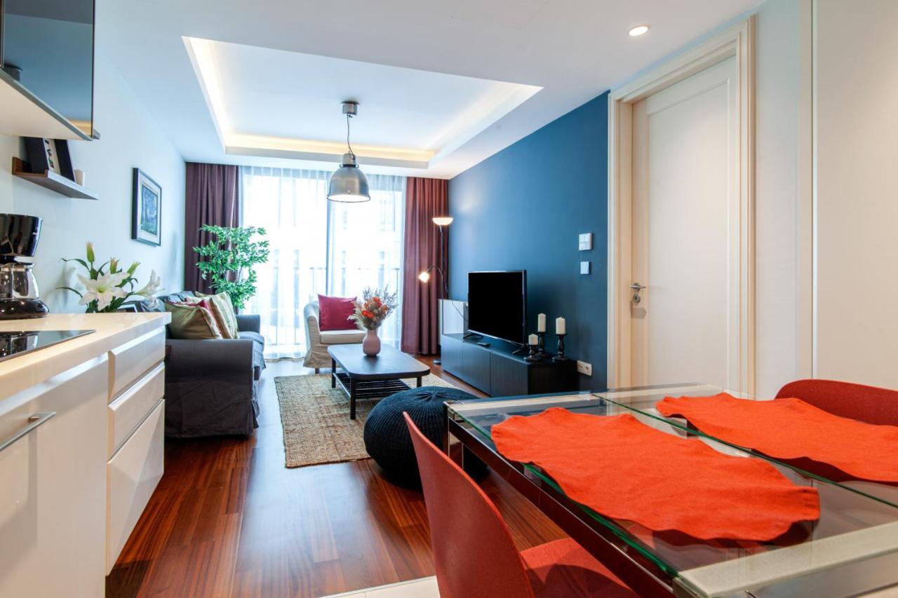Appartement Cozy Flat Near Popular Attractions In Beyoglu à Istambul Extérieur photo